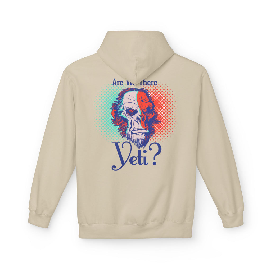 Yeti? Men's Graphic Hoodie
