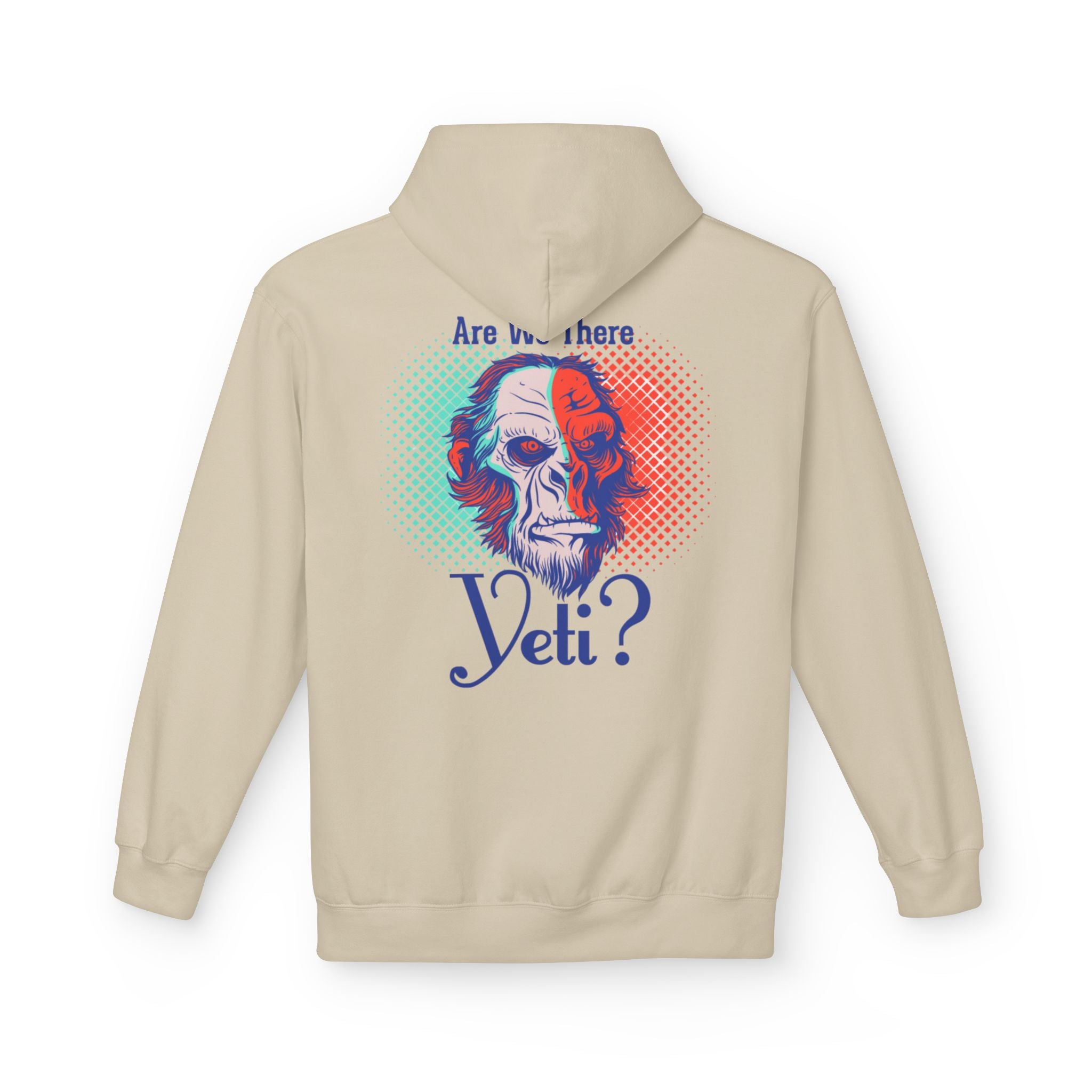 Yeti? Men's Graphic Hoodie