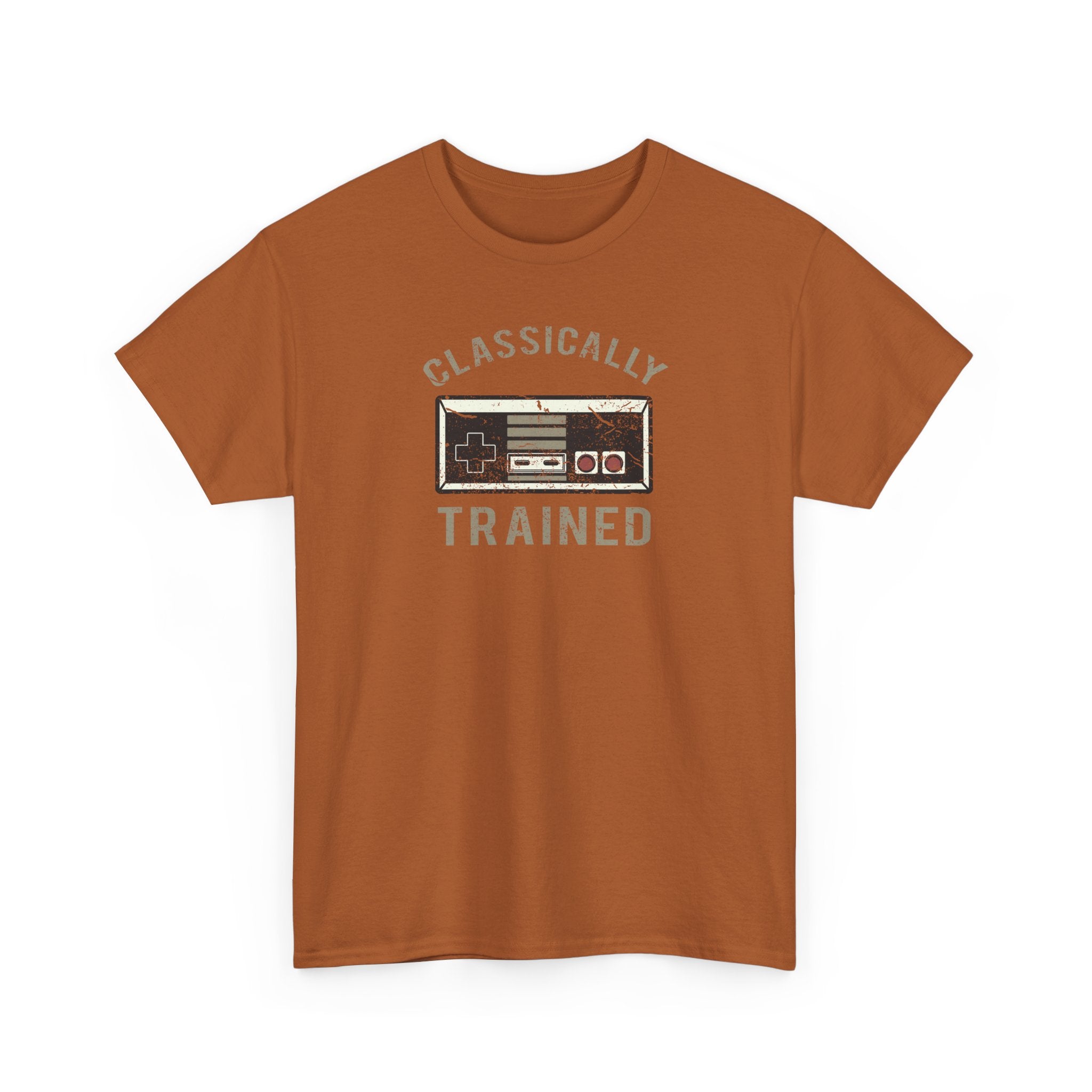 Classically Trained Gamer Tee