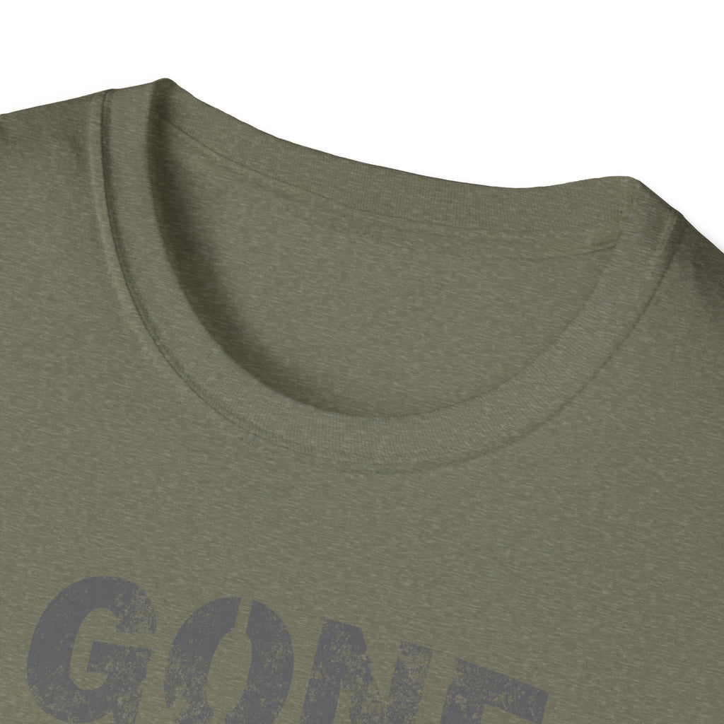 Gone Fishing T-Shirt