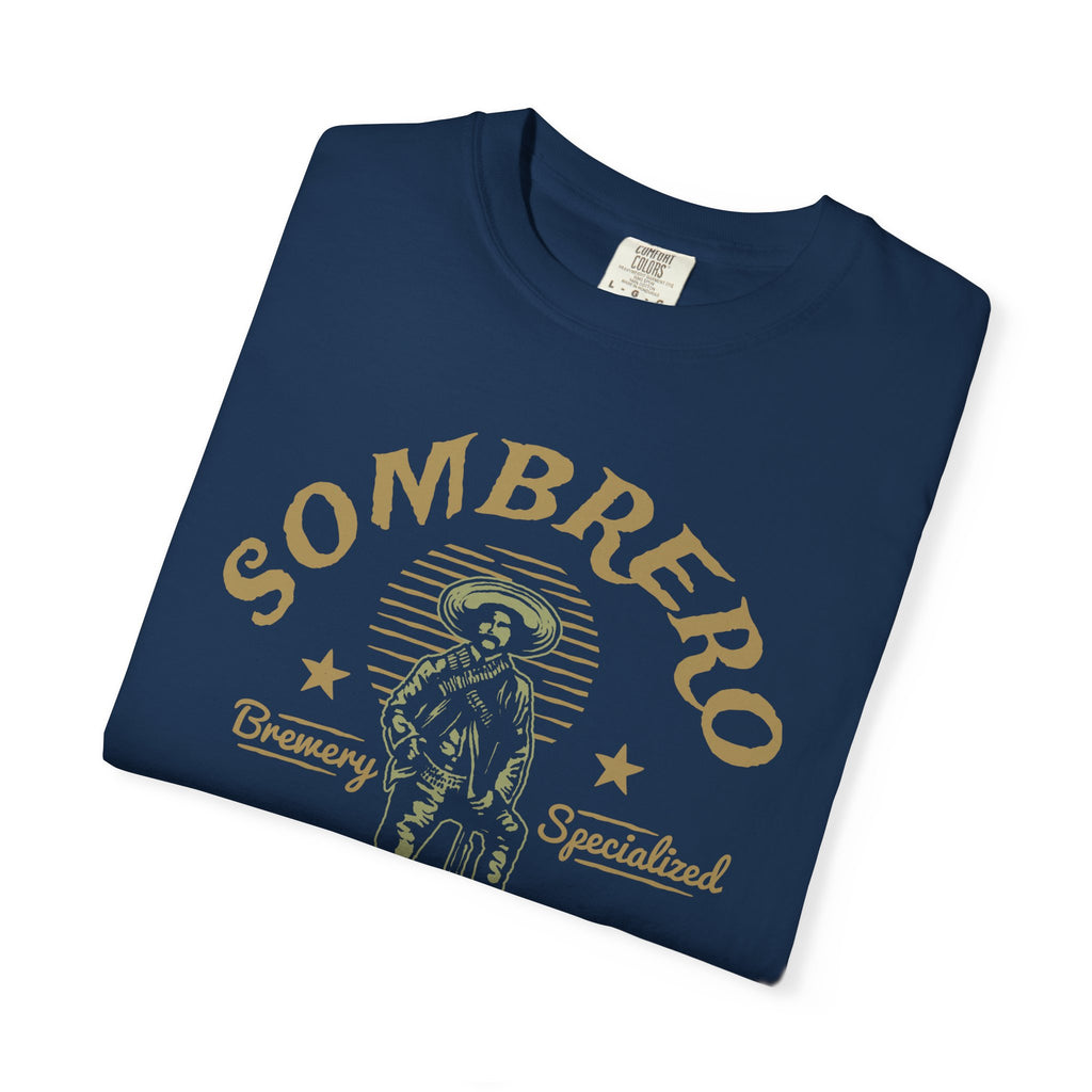Sombrero Brewery Vintage Unisex T-Shirt