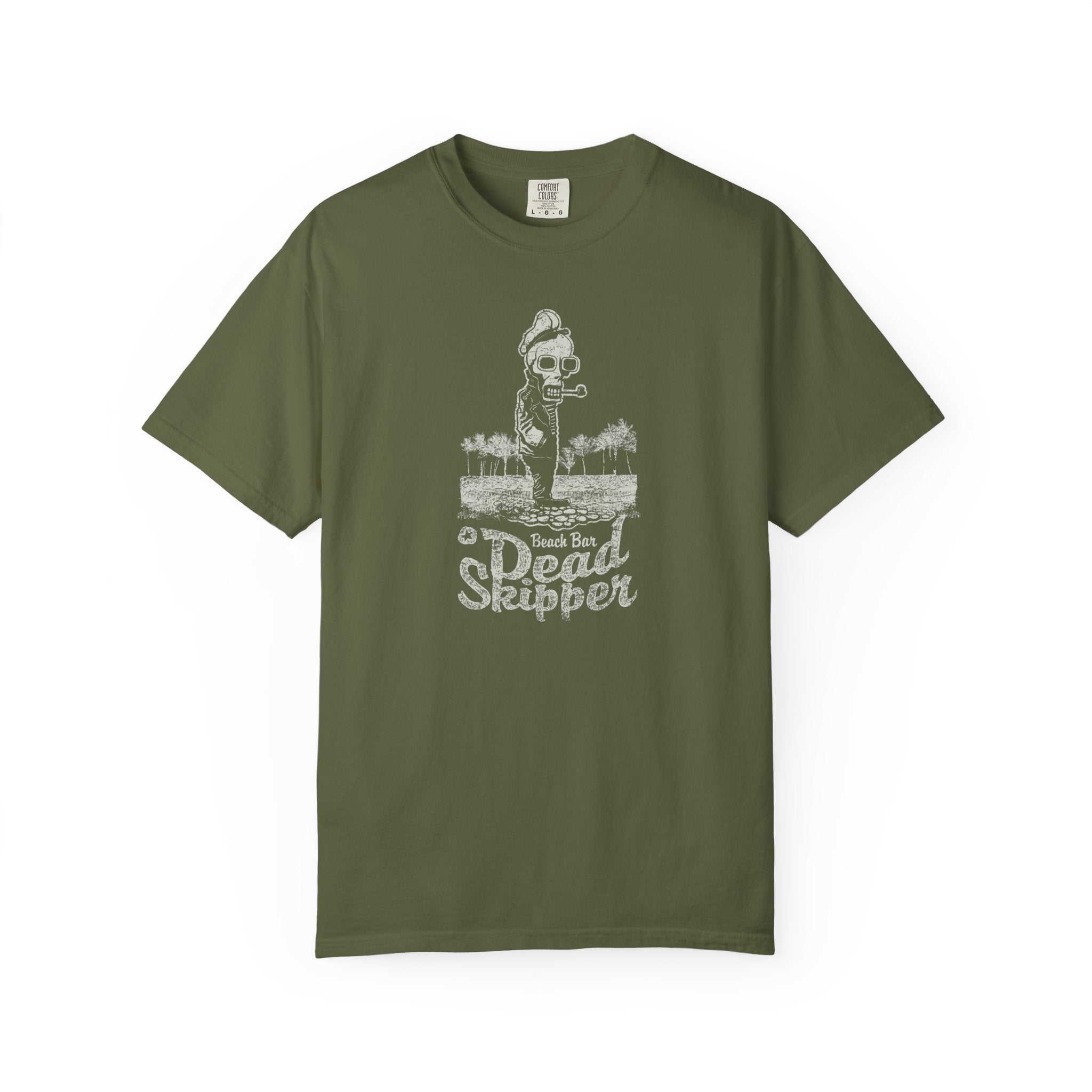 Vintage Dead Skipper Unisex T-Shirt