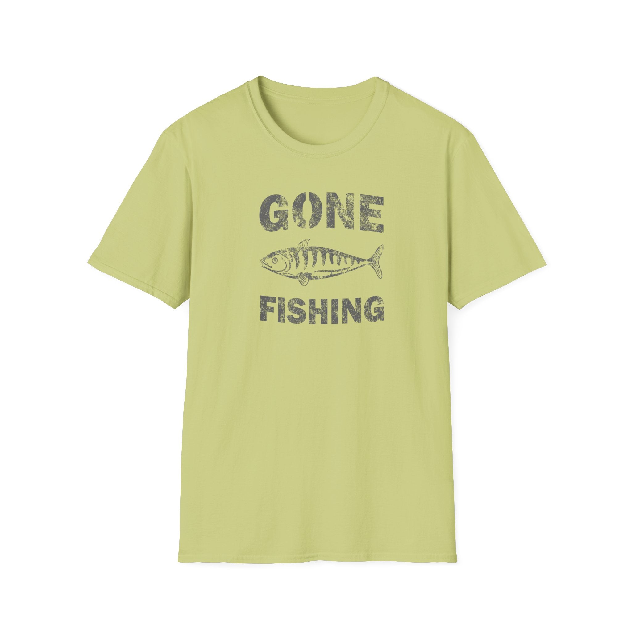 Gone Fishing T-Shirt