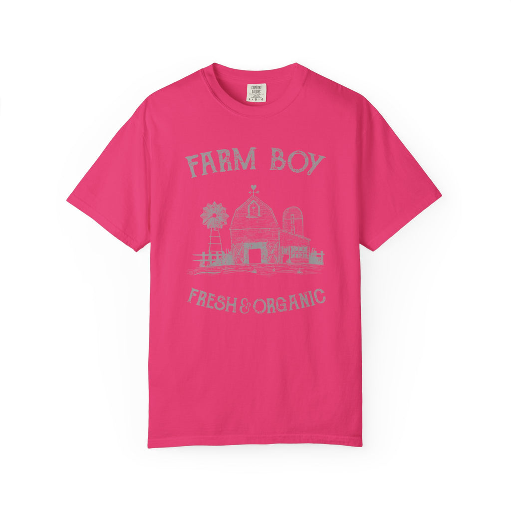 Farm Boy Organic T-shirt
