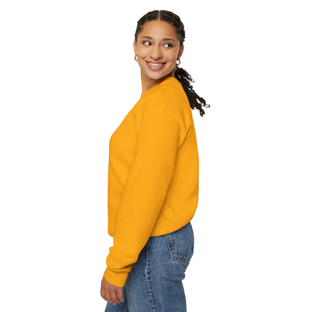Hello Autumn Heavy Crewneck Sweatshirt