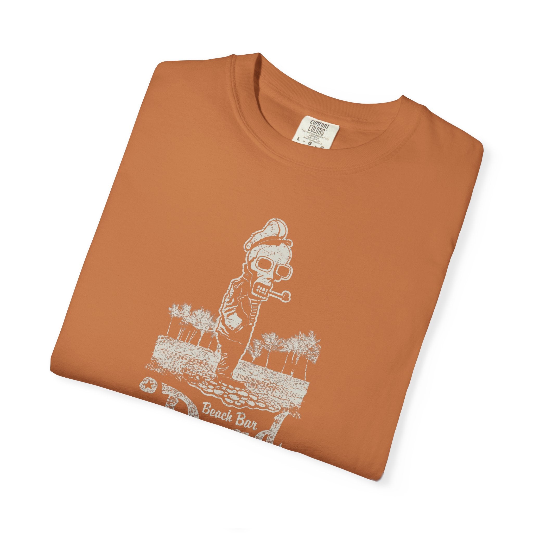 Vintage Dead Skipper Unisex T-Shirt