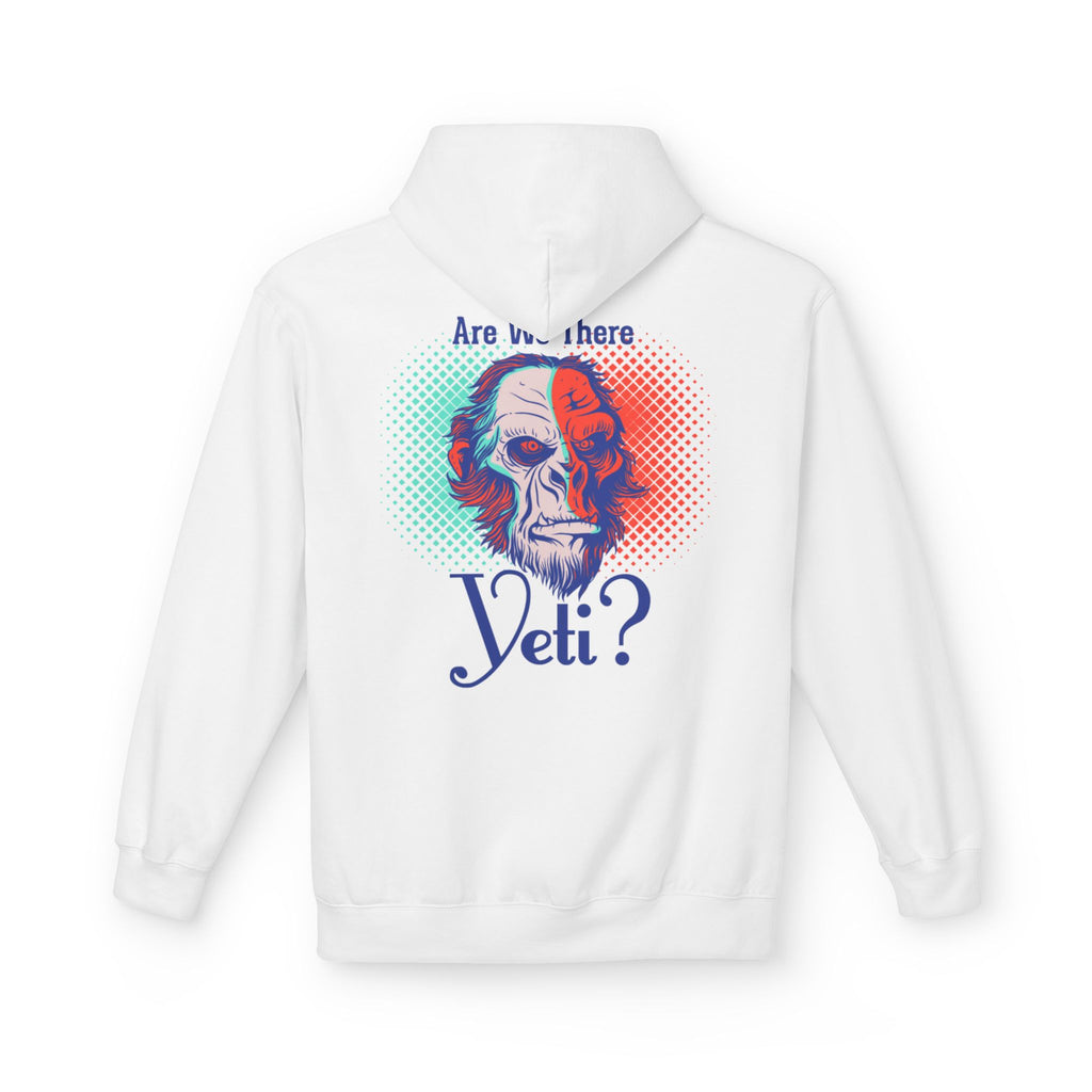 Yeti? Men's Graphic Hoodie