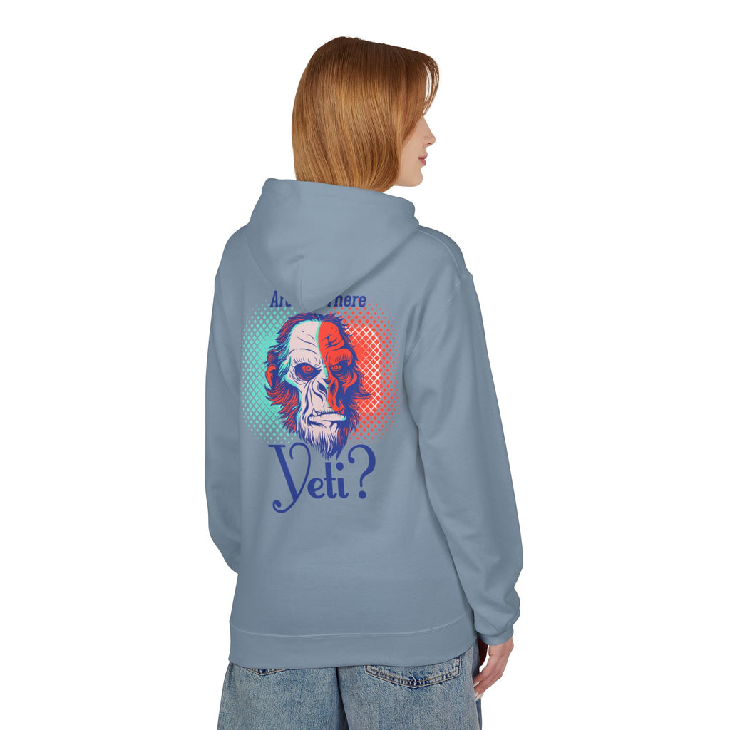 Yeti? Men's Graphic Hoodie