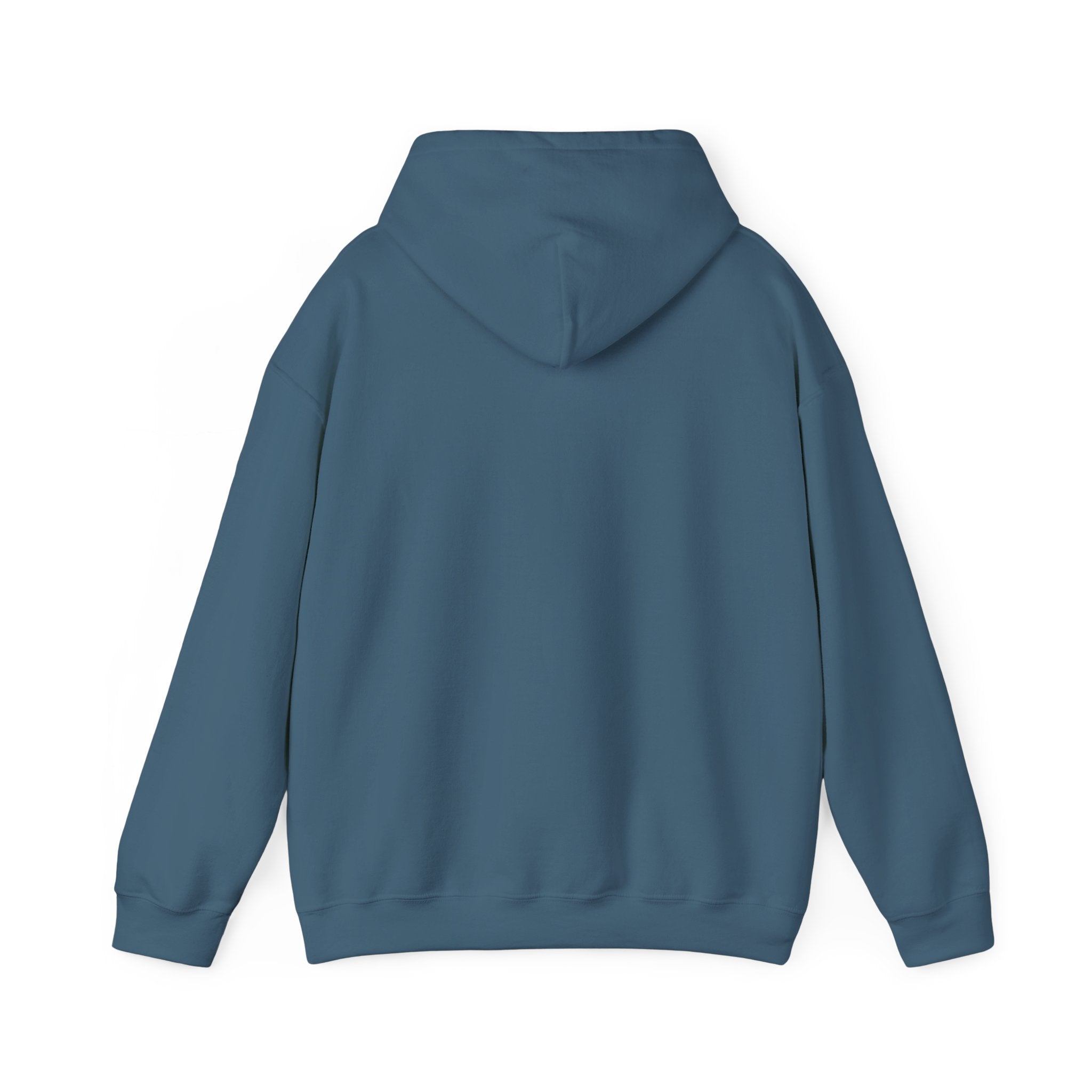"Meh" Hoodie for Laid-Back Causal Outfit