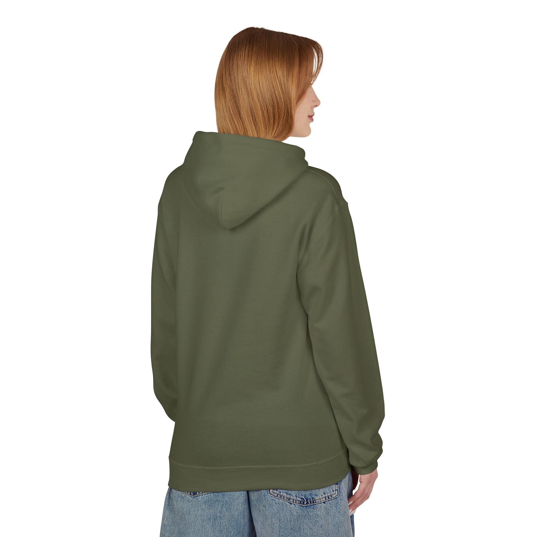 Cozy and Comfy Fleece Hoodie