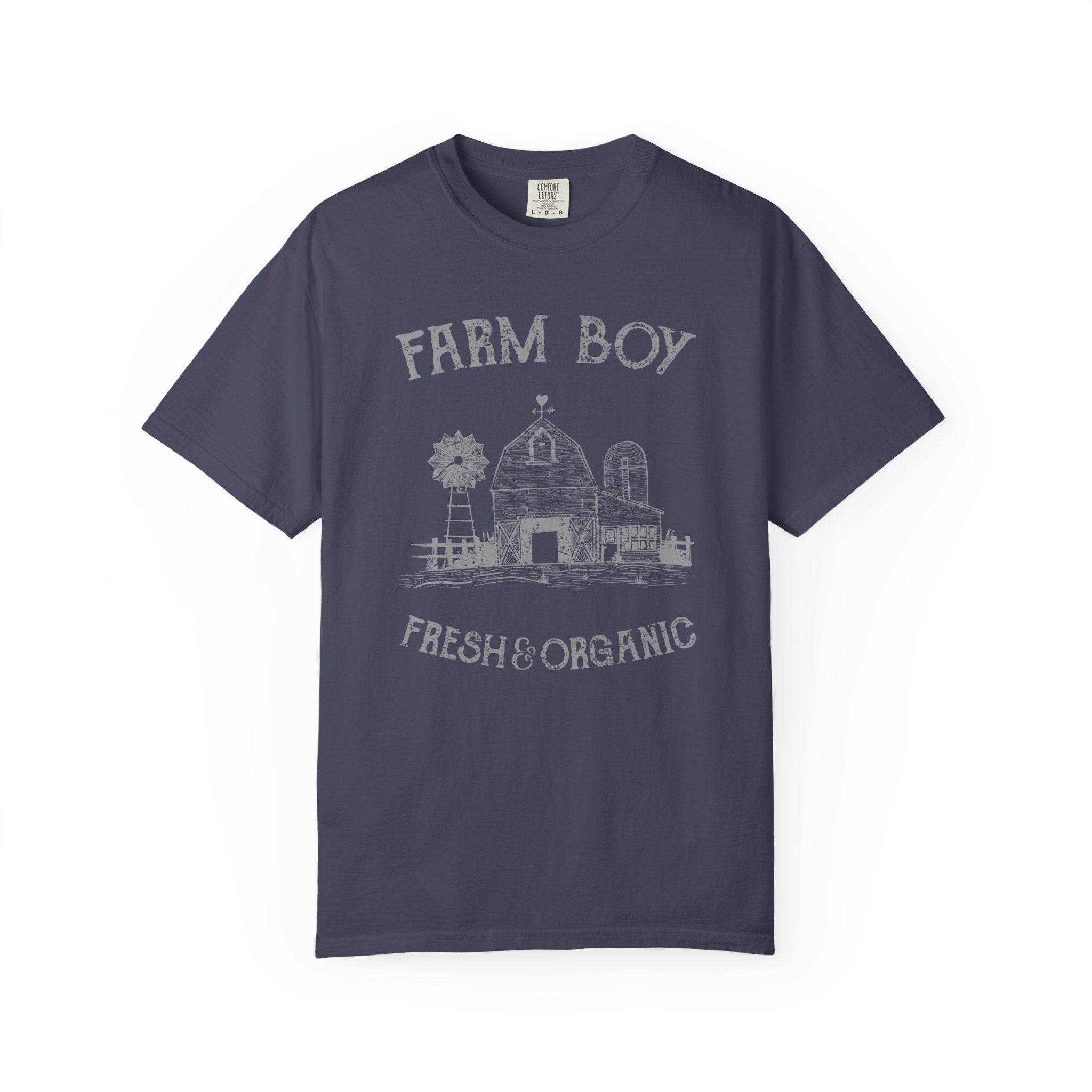 Farm Boy Organic T-shirt