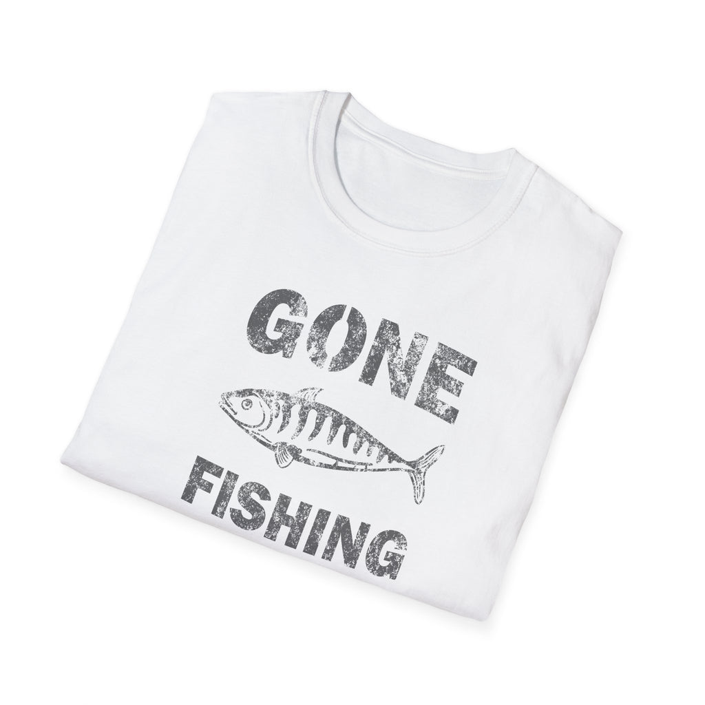 Gone Fishing T-Shirt