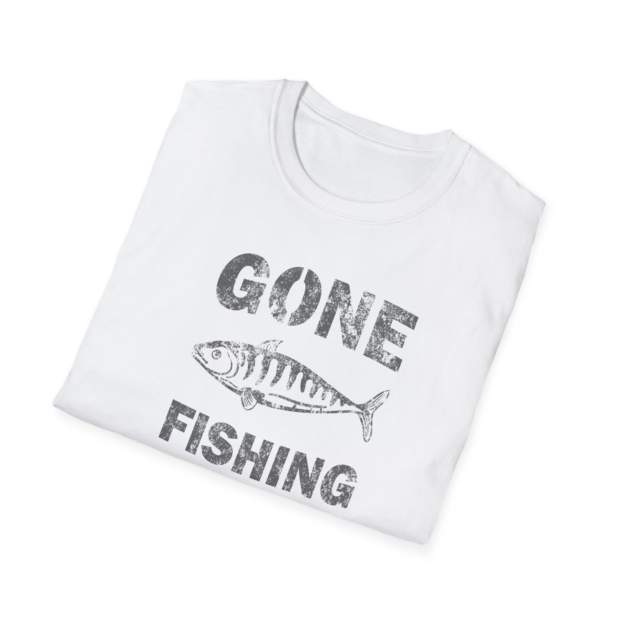 Gone Fishing T-Shirt