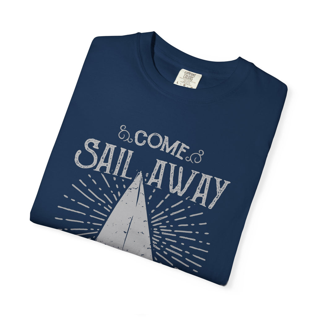 Sail Away Unisex T-Shirt