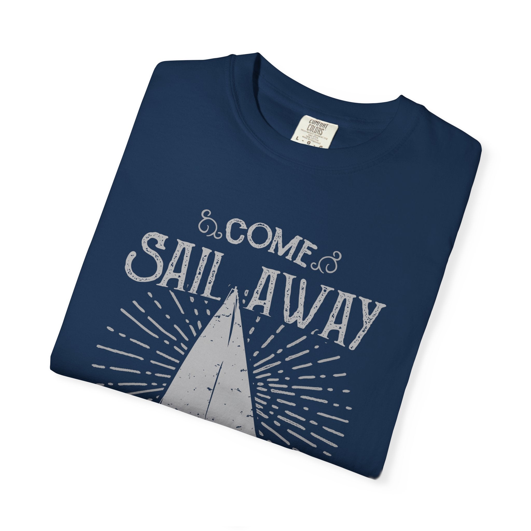 Sail Away Unisex T-Shirt