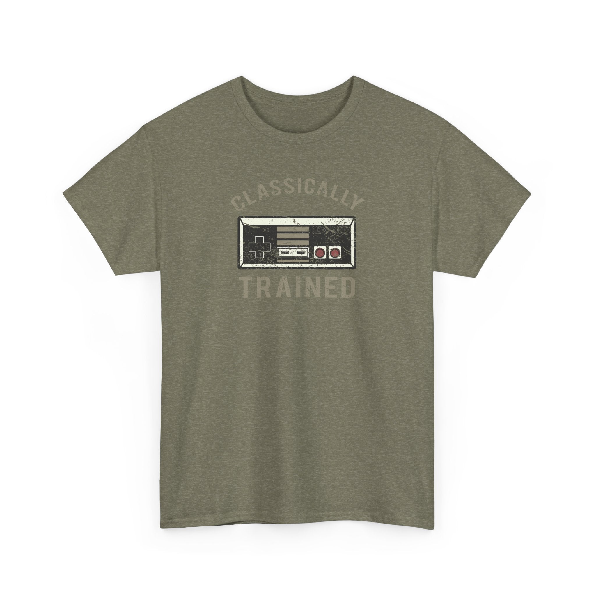 Classically Trained Gamer Tee