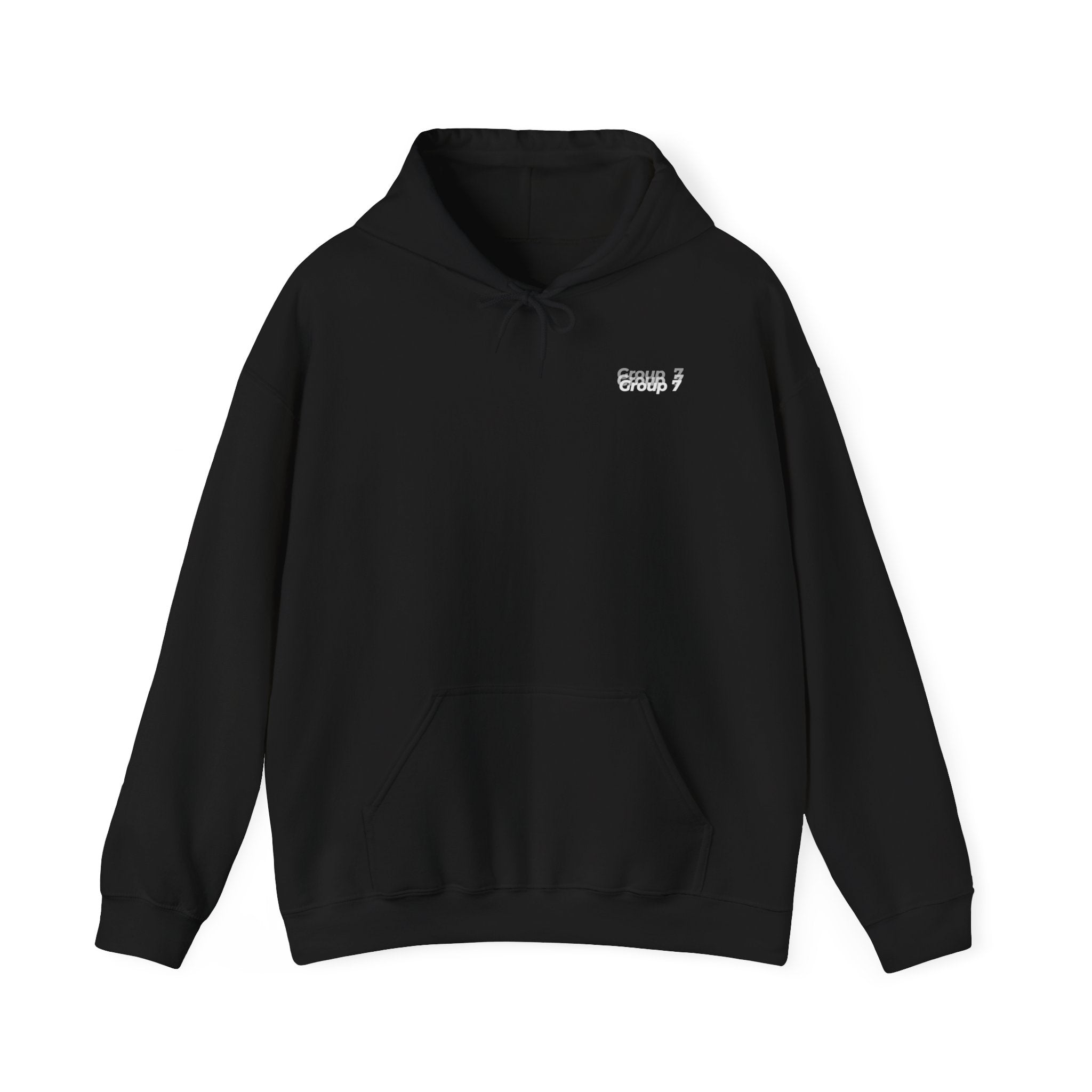 Group 7 Unisex Heavy Hoodie
