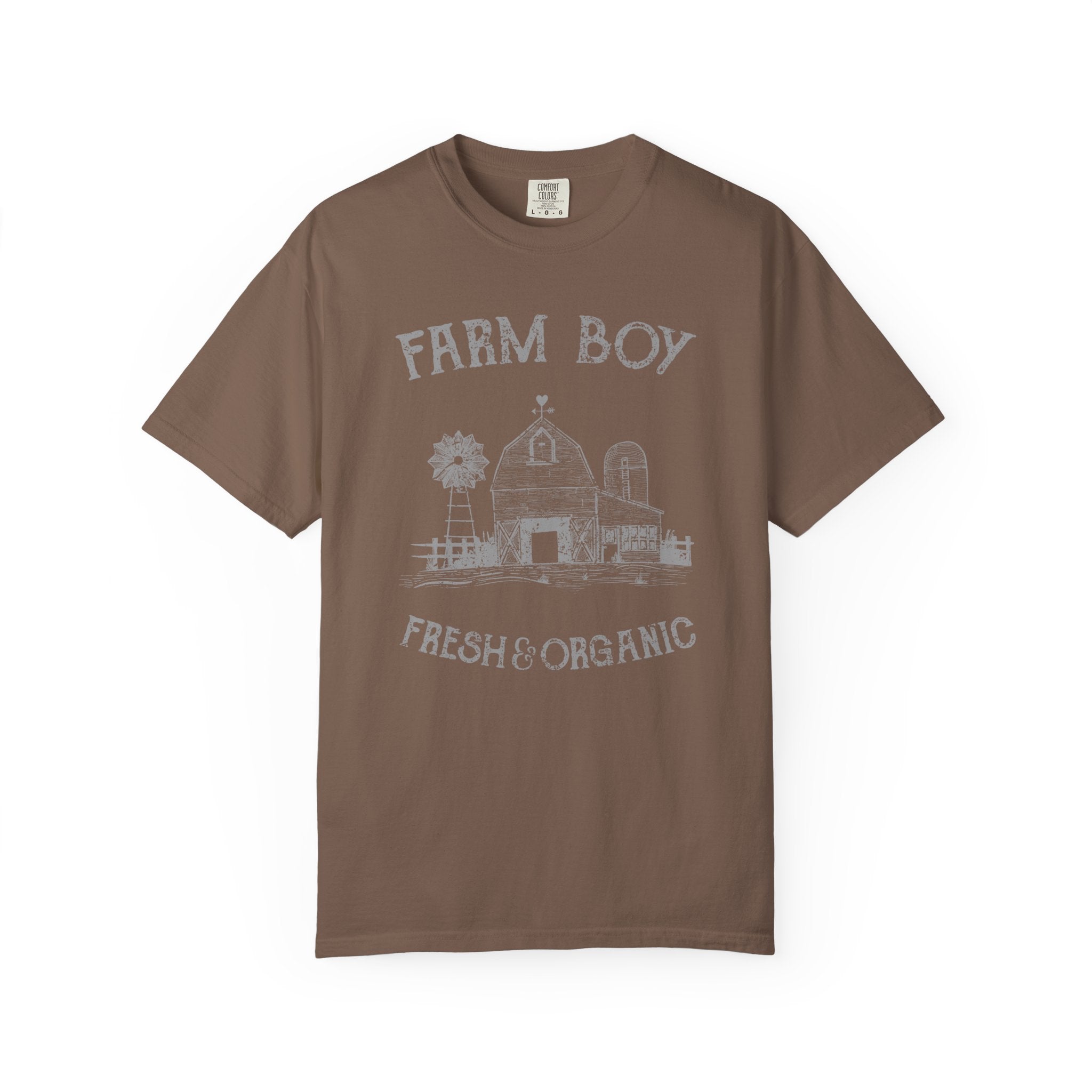 Farm Boy Organic T-shirt