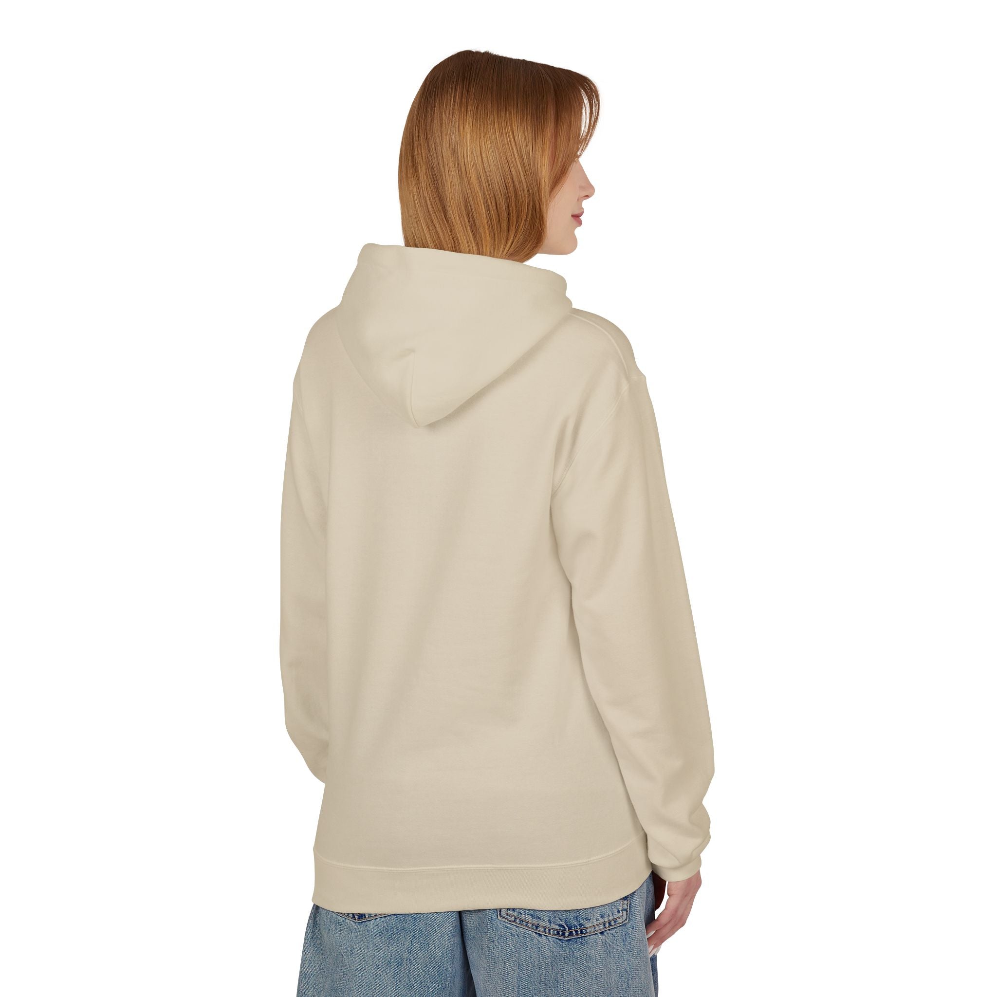 Cozy and Comfy Fleece Hoodie