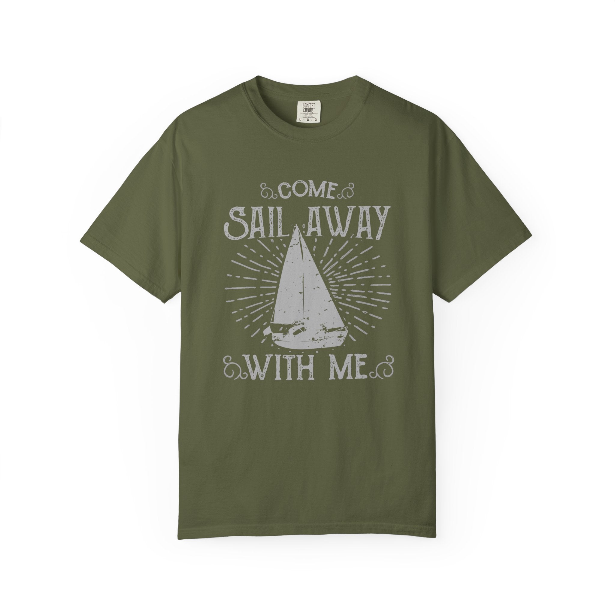 Sail Away Unisex T-Shirt