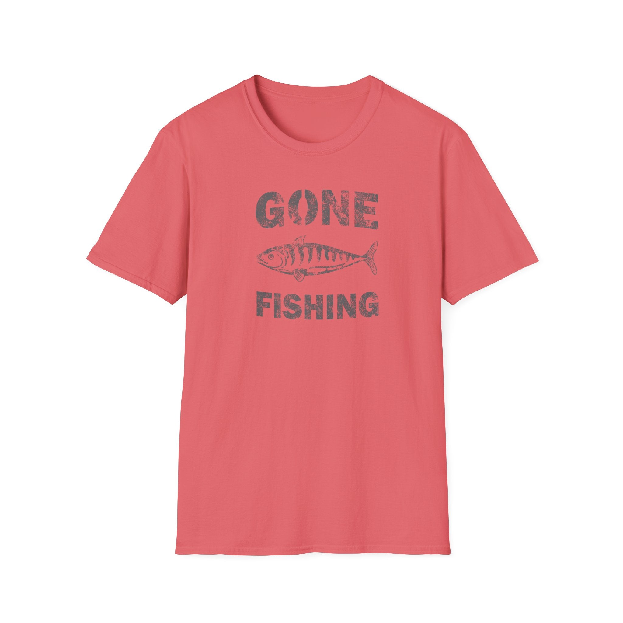 Gone Fishing T-Shirt