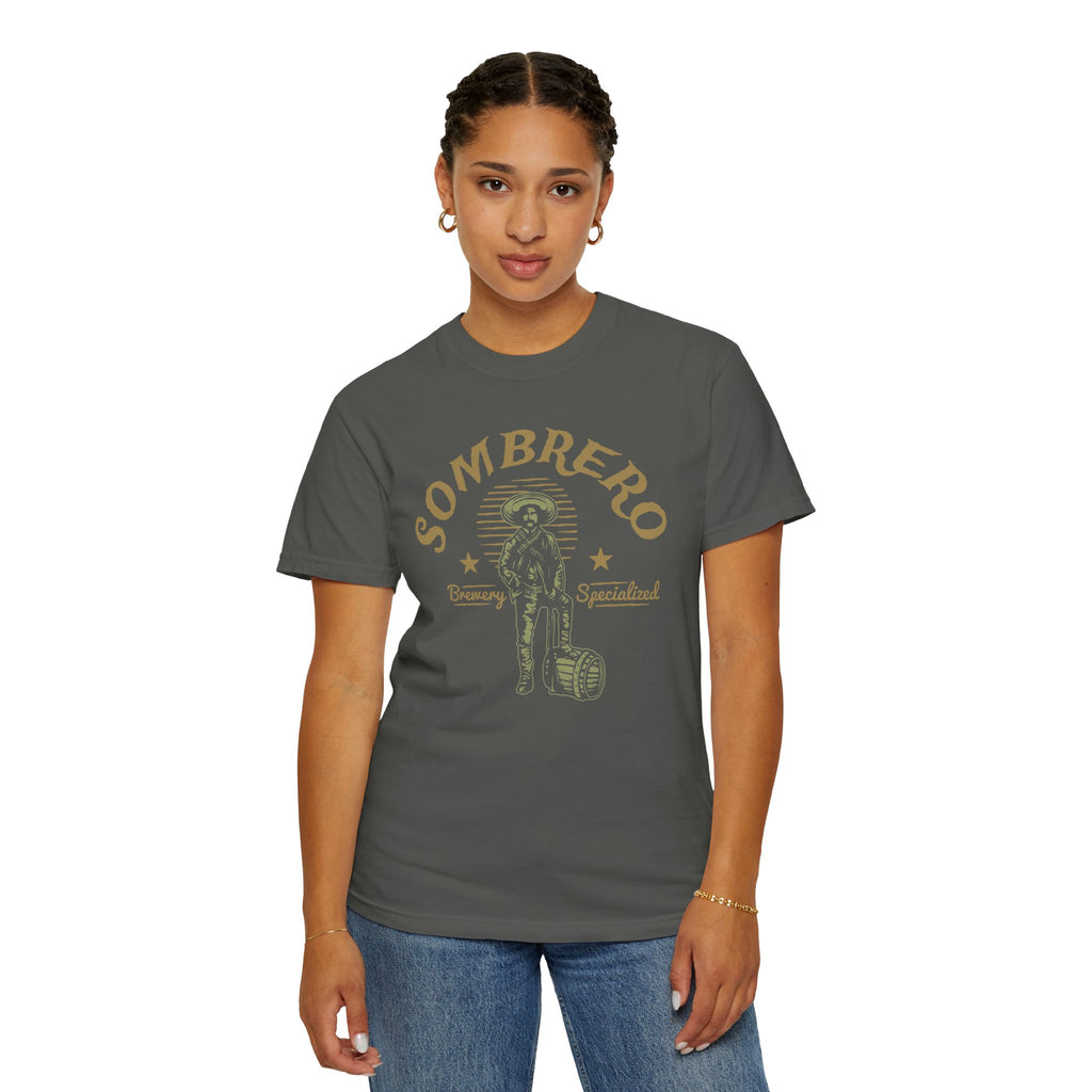 Sombrero Brewery Vintage Unisex T-Shirt