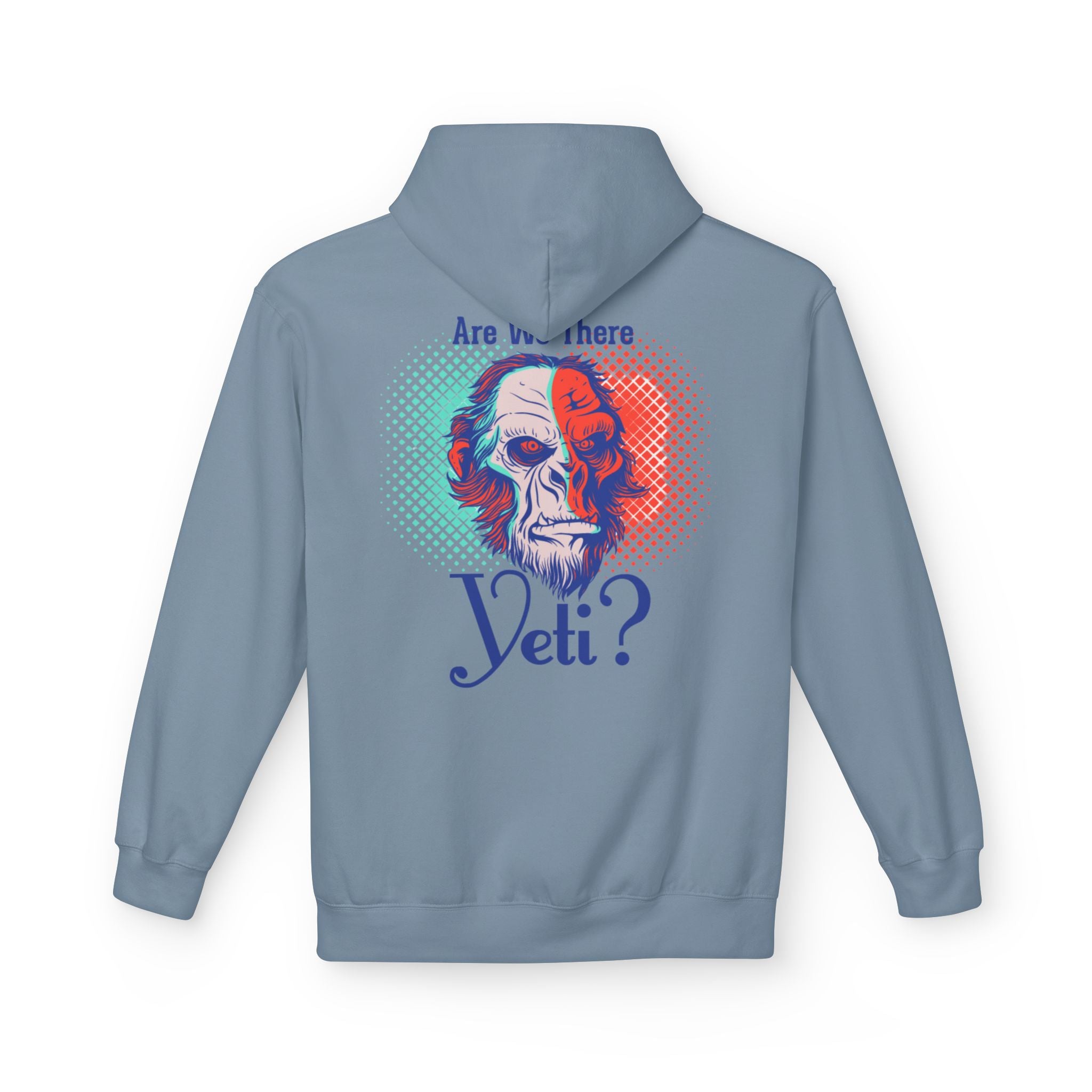 Yeti? Men's Graphic Hoodie