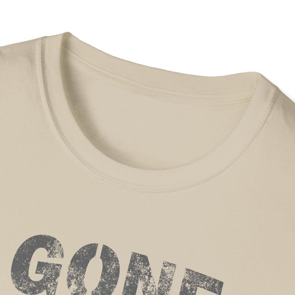 Gone Fishing T-Shirt