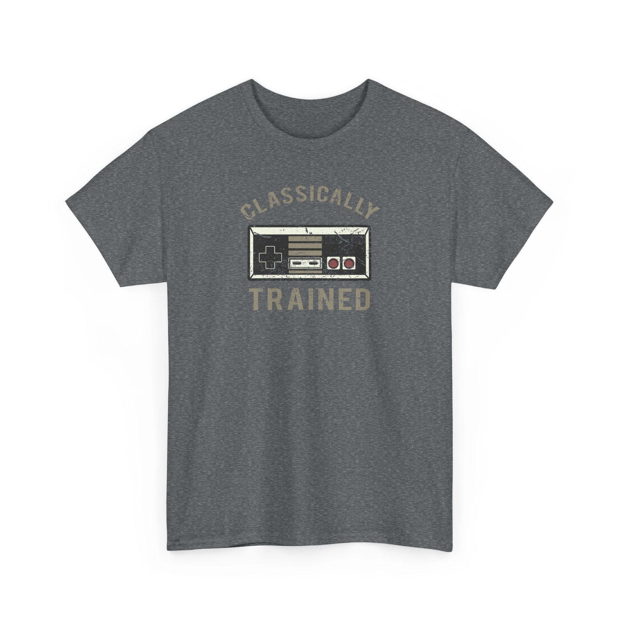 Classically Trained Gamer Tee