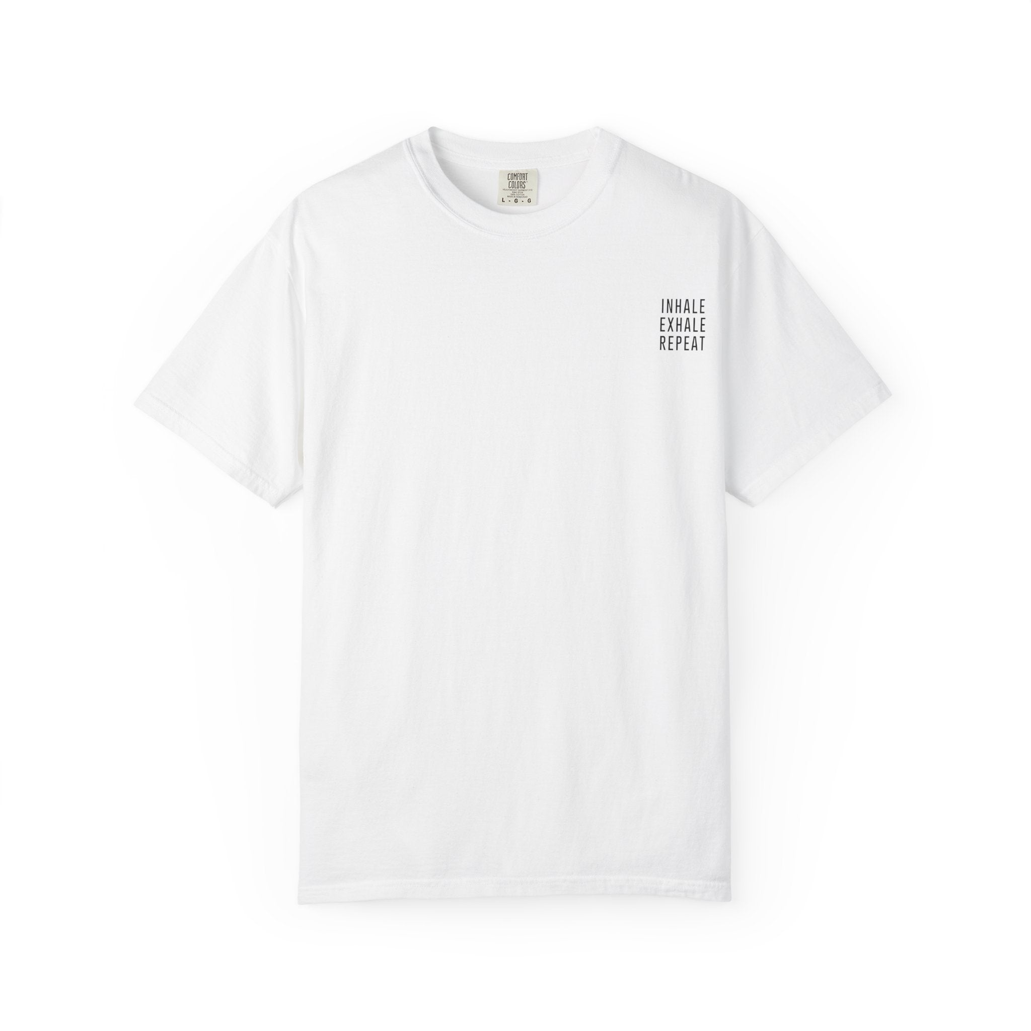 Breathe — Direction T‑Shirt